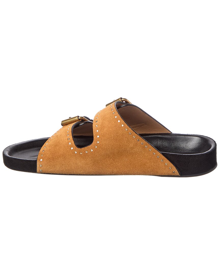 Isabel Marant Isabel Marant Suede Sandal