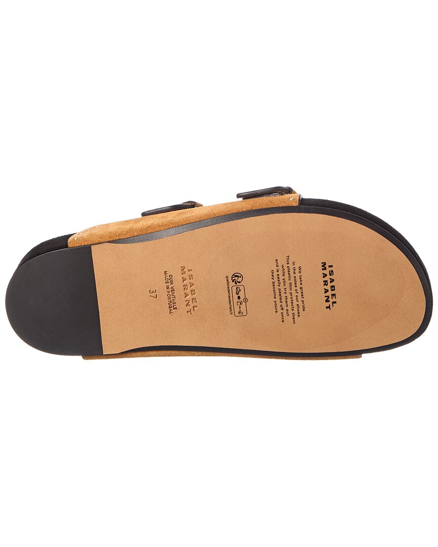 Isabel Marant Isabel Marant Suede Sandal