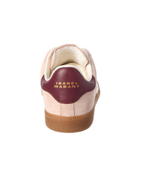 Isabel Marant Isabel Marant Leather & Suede Sneaker