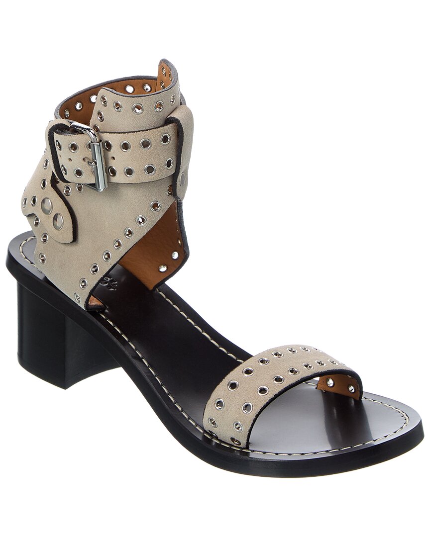 Isabel Marant Isabel Marant Jaeryn Suede Sandal