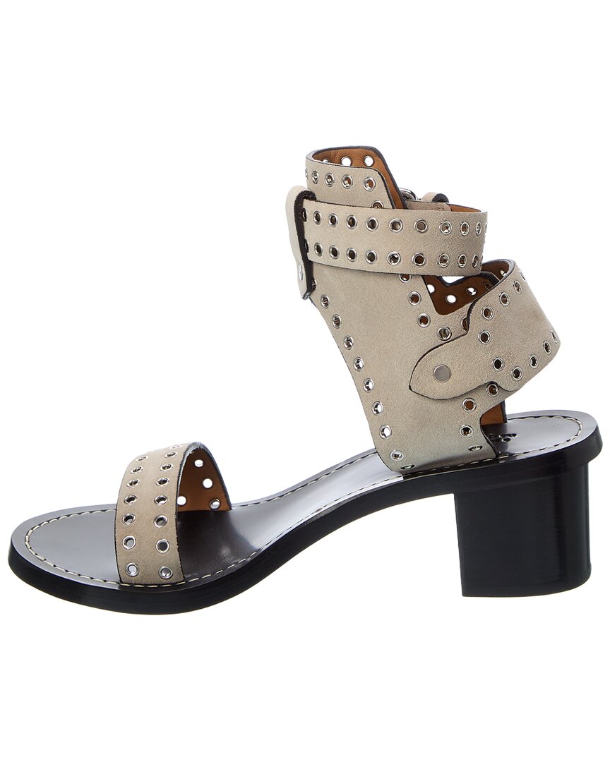 Isabel Marant Isabel Marant Jaeryn Suede Sandal