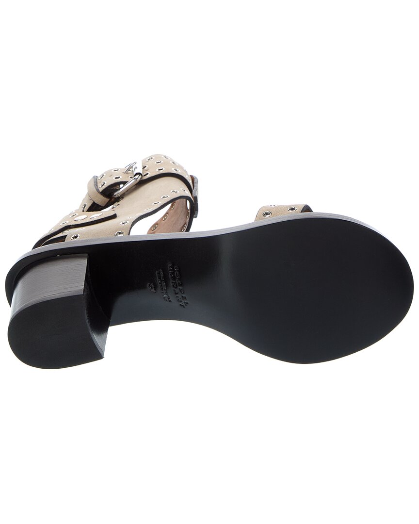 Isabel Marant Isabel Marant Jaeryn Suede Sandal