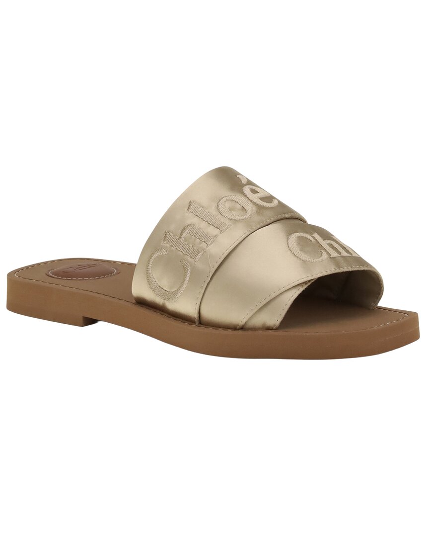 Chloé Chloé Woody Mule