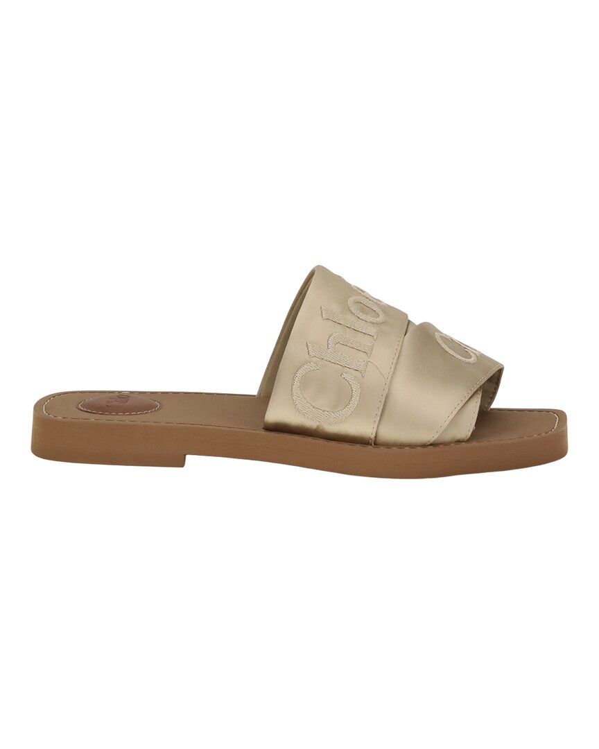 Chloé Chloé Woody Mule