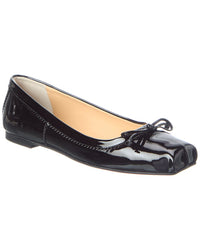 Christian Louboutin Christian Louboutin Mamadrague Patent Ballerina Flat