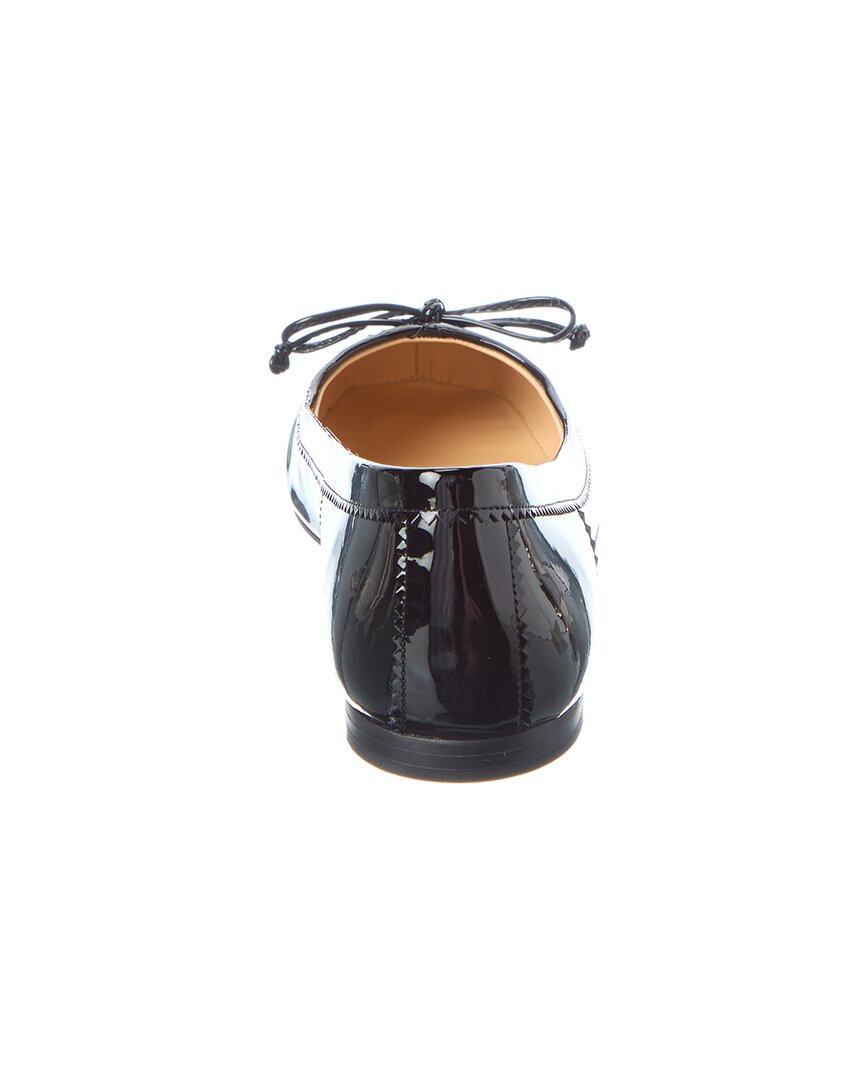 Christian Louboutin Christian Louboutin Mamadrague Patent Ballerina Flat