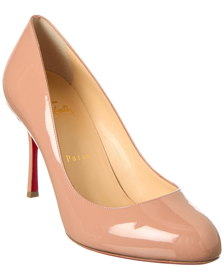 Christian Louboutin Christian Louboutin Dolly 85 Patent Pump