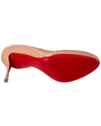 Christian Louboutin Christian Louboutin Dolly 85 Patent Pump