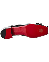 Christian Louboutin Christian Louboutin Mamaflirt 30 Patent Pump