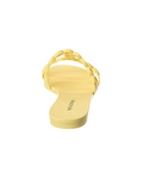 Aquazzura Infinity Chain Jelly Sandal