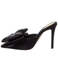 Valentino Yolande 105 Satin Mule