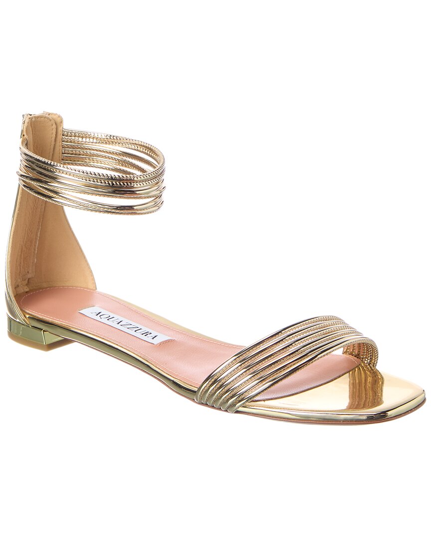 Aquazzura Aquazzura Patent Sandal