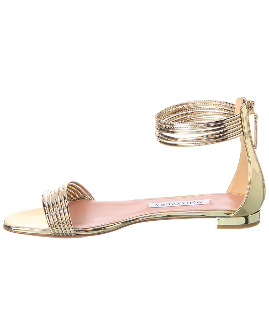 Aquazzura Aquazzura Patent Sandal