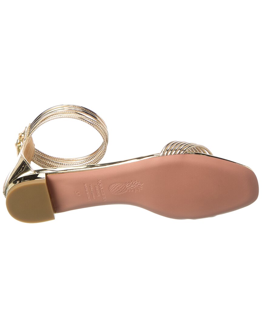 Aquazzura Aquazzura Patent Sandal