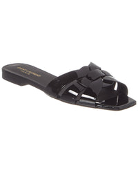 Saint Laurent Tribute Patent Sandal