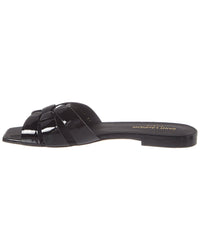 Saint Laurent Tribute Patent Sandal