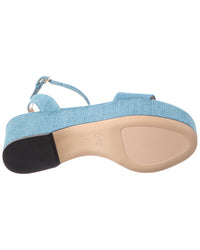 Gucci Gucci Gg Platform Sandal
