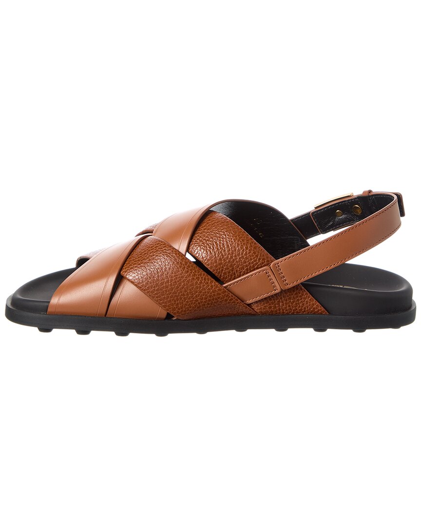 Tods Leather Sandal
