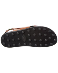 Tods Leather Sandal