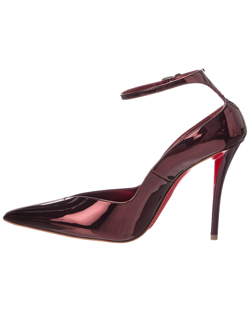 Christian Louboutin Christian Louboutin Erozee 100 Patent Pump