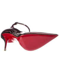 Christian Louboutin Christian Louboutin Erozee 100 Patent Pump