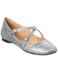Dior Very Dior Glitter Ballerina Flat