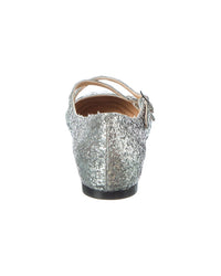 Dior Very Dior Glitter Ballerina Flat