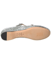 Dior Very Dior Glitter Ballerina Flat