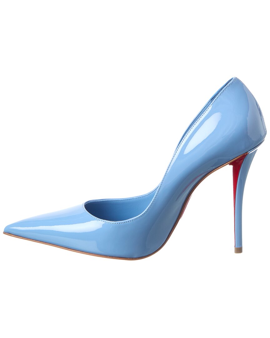 Christian Louboutin Miss Z 100 Patent Pump – Bluefly