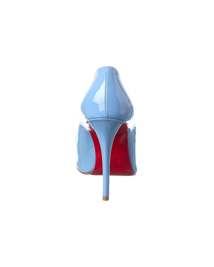 Christian Louboutin Christian Louboutin Miss Z 100 Patent Pump