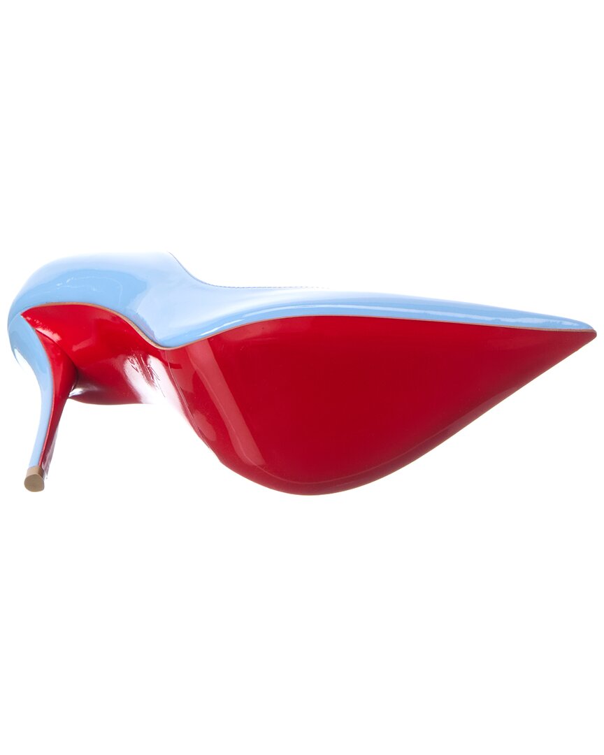Christian Louboutin Miss Z 100 Patent Pump – Bluefly