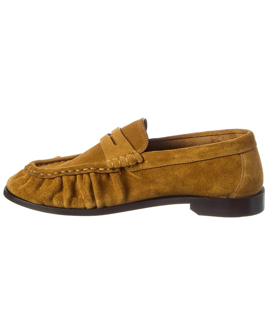 Saint Laurent Saint Laurent Le Suede Loafer