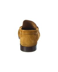 Saint Laurent Saint Laurent Le Suede Loafer