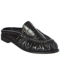 Saint Laurent Saint Laurent Leather Loafer