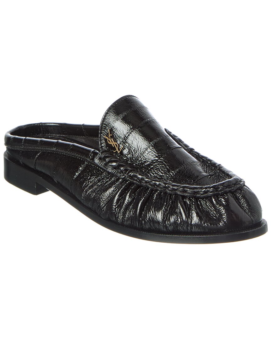 Saint Laurent Saint Laurent Leather Loafer