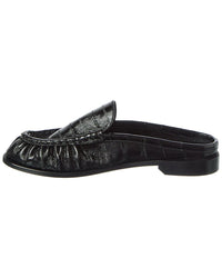 Saint Laurent Saint Laurent Leather Loafer