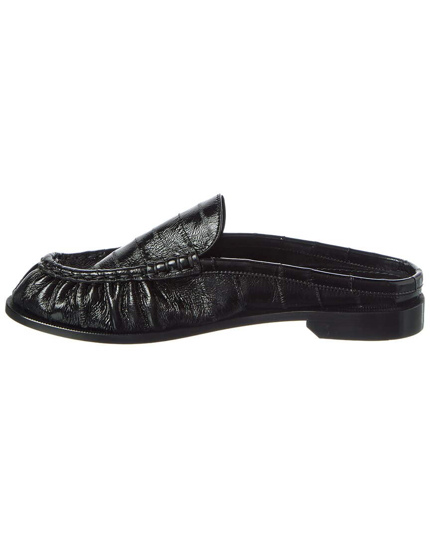 Saint Laurent Saint Laurent Leather Loafer