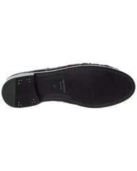 Saint Laurent Saint Laurent Leather Loafer