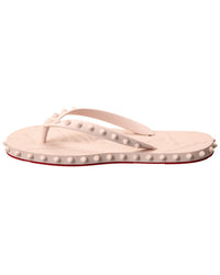 Christian Louboutin Christian Louboutin Super Loubi Rubber Flip Flop