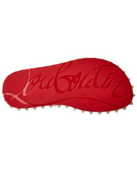 Christian Louboutin Christian Louboutin Super Loubi Rubber Flip Flop