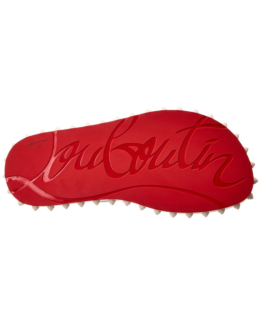 Christian Louboutin Christian Louboutin Super Loubi Rubber Flip Flop