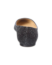 Jimmy Choo Jimmy Choo Leather Flat