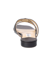 Jimmy Choo Jimmy Choo Leather Sandal