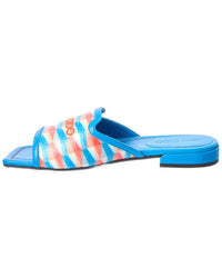 Jimmy Choo Jimmy Choo Leather Sandal