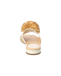 Jimmy Choo Jimmy Choo Leather Sandal