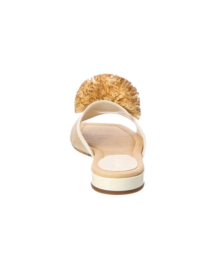 Jimmy Choo Jimmy Choo Leather Sandal