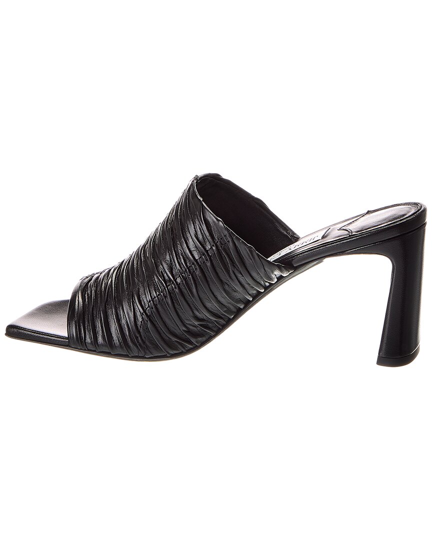 Jimmy Choo Jimmy Choo Lua 75 Leather Sandal