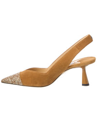 Jimmy Choo Jimmy Choo Suede Pump