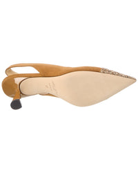 Jimmy Choo Jimmy Choo Suede Pump