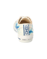 Jimmy Choo Jimmy Choo Leather Sneaker